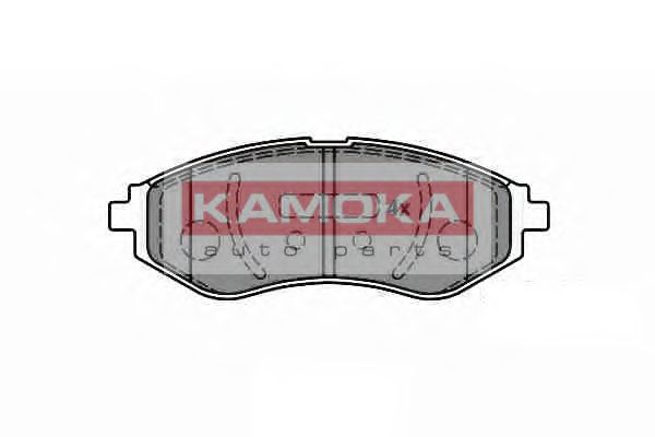 Тормозные колодки KAMOKA JQ1018366