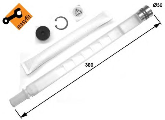 Осушитель кондиционера NRF 33312