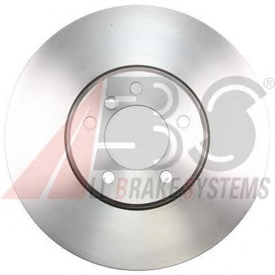Гальмівний диск A.B.S. 17599