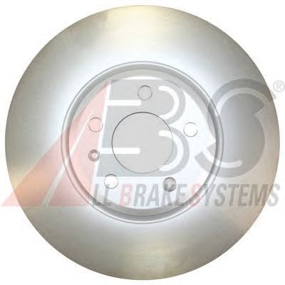 Тормозной диск A.B.S. 17822