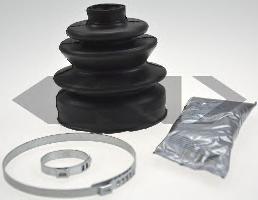 Комплект пильника ШРКШ SPIDAN 22426