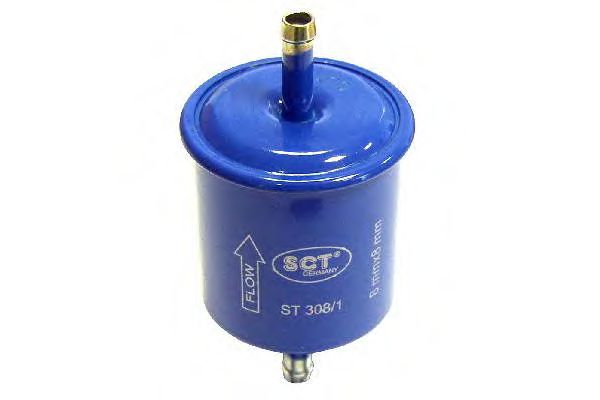 Фильтр топливный SCT ST 308/1