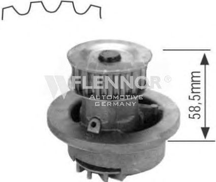 Помпа FLENNOR FWP70004