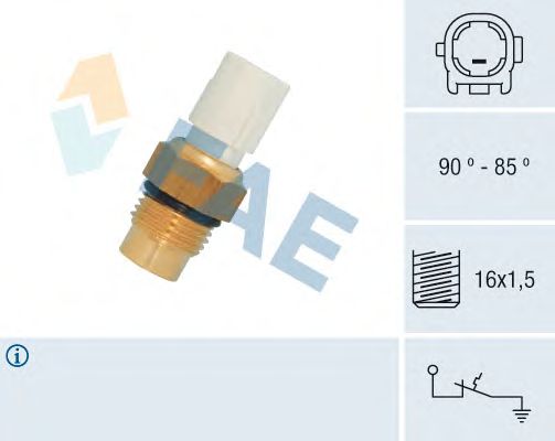 Датчик включения вентилятора FAE 36710