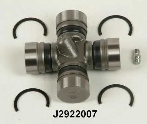 Карданный шарнир NIPPARTS J2922007