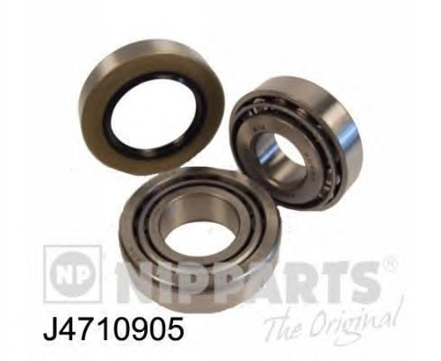 Ступичный подшипник NIPPARTS J4710905