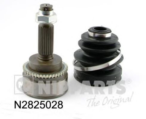 Комплект ШРУСов NIPPARTS N2825028