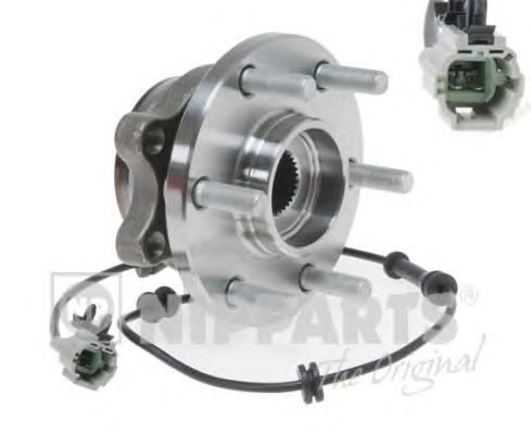 Ступичный подшипник NIPPARTS N4701041