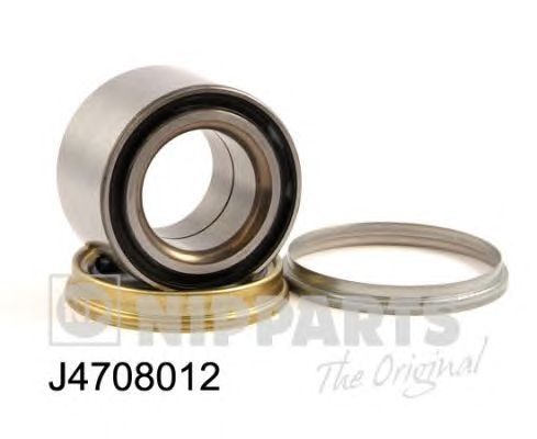 Ступичный подшипник NIPPARTS J4708012