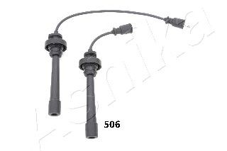 Комплект высоковольтных проводов ASHIKA 132-05-506