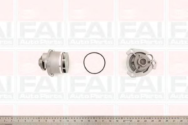 Помпа FAI AutoParts WP6167