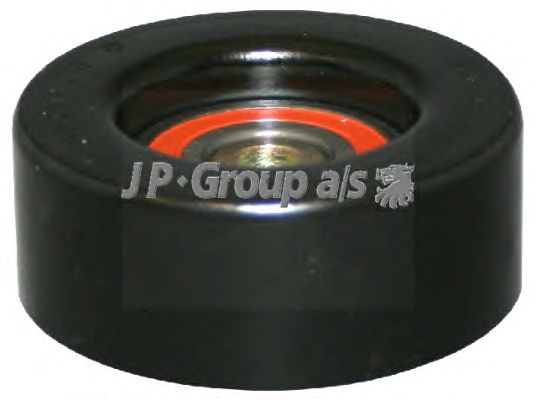 Натяжной ролик поликлинового ремня JP GROUP 1118304000