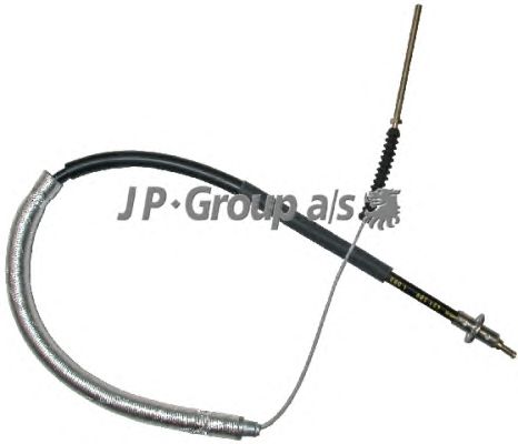 Трос сцепления JP GROUP 1270200700