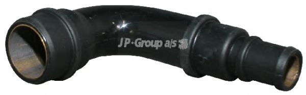 Шланг вентиляции картера JP GROUP 1111152200