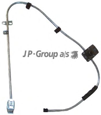 Стеклопод'емник JP GROUP 1188100370