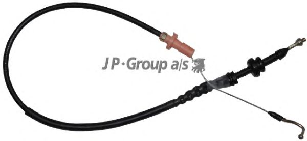 Тросик газа JP GROUP 1170100100
