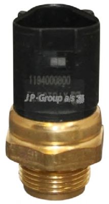 Датчик включения вентилятора JP GROUP 1194000800