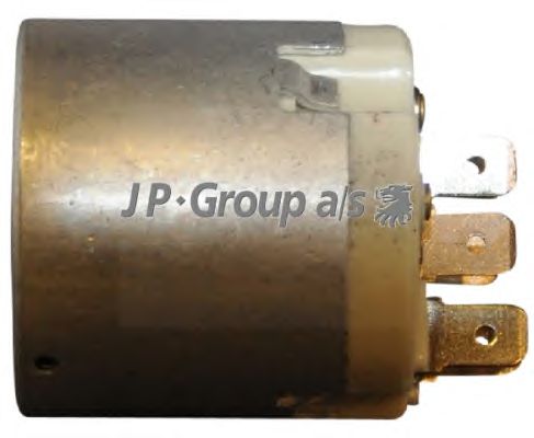 Контактная группа замка зажигания JP GROUP 1190401100