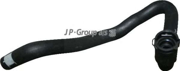 Шланг радиатора JP GROUP 1114310900