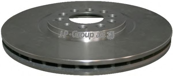 Тормозной диск JP GROUP 1163106100