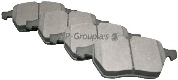 Тормозные колодки JP GROUP 1263601010