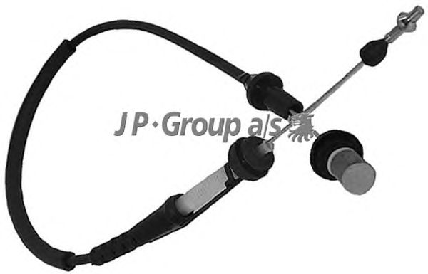 Тросик газа JP GROUP 1170100800