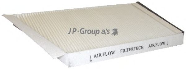 Фильтр салона JP GROUP 1328100800