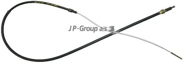 Трос ручника JP GROUP 1170303400