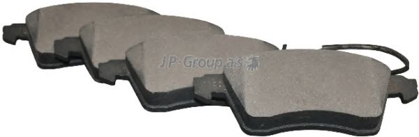 Тормозные колодки JP GROUP 1163603910