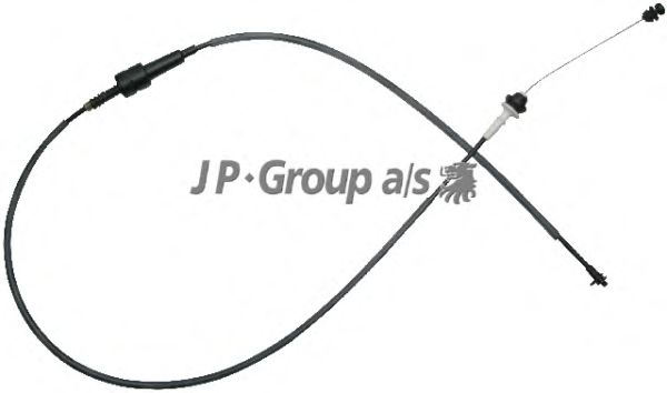 Тросик газа JP GROUP 1570100500