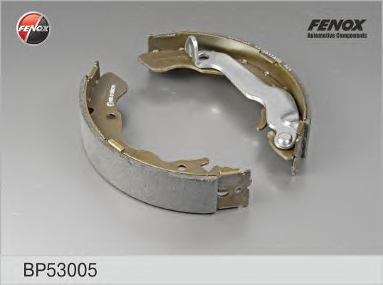 Тормозные колодки FENOX BP53005