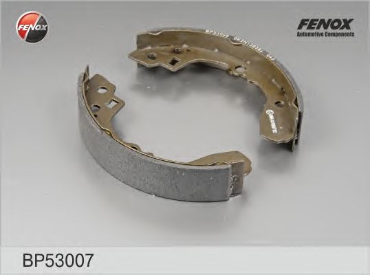 Тормозные колодки FENOX BP53007