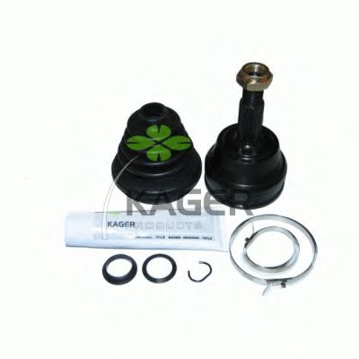 Комплект ШРКШ KAGER 13-1022