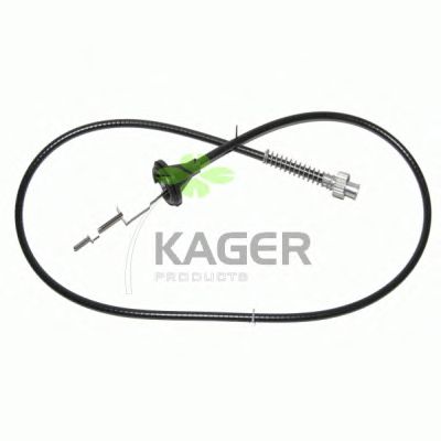 Трос спидометра KAGER 19-5158