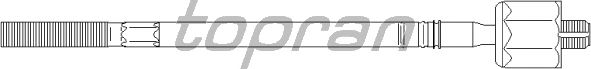 Рулевая тяга TOPRAN 723 061