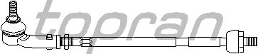 Рульова тяга TOPRAN 107 697