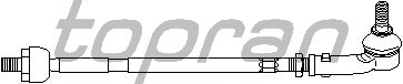Рулевая тяга TOPRAN 107 700