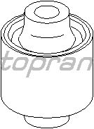 Сайлентблок важеля TOPRAN 500 029