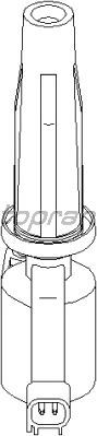 Катушка зажигания TOPRAN 302 726
