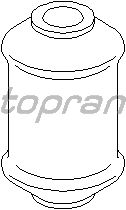 Сайлентблок рычага TOPRAN 302 752