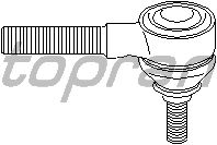 Наконечник рулевой тяги TOPRAN 400 649