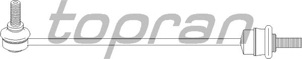 Тяга / стойка стабилизатора TOPRAN 720 268