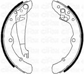 Тормозные колодки CIFAM 153-008