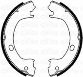 Тормозные колодки ручника CIFAM 153-031