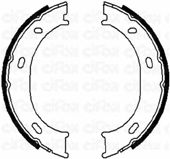 Тормозные колодки ручника CIFAM 153-239