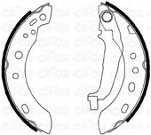 Тормозные колодки CIFAM 153-288