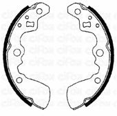 Тормозные колодки CIFAM 153-398