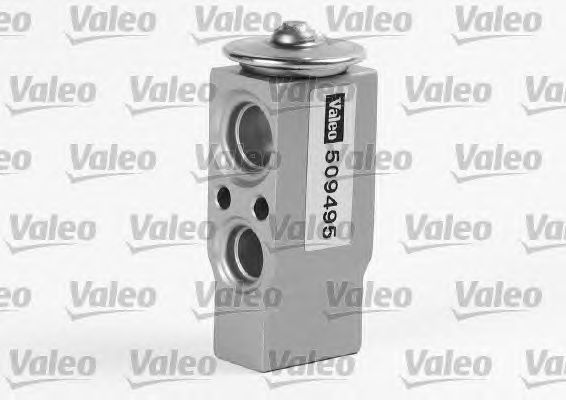 Расширительный клапан, кондиционер VALEO 509495