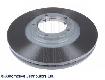 Тормозной диск BLUE PRINT ADG04380