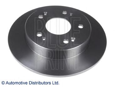 Тормозной диск BLUE PRINT ADH24370